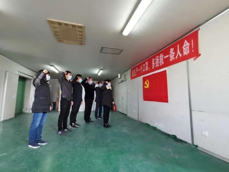 助力口罩出产， “疫”不容辞—致敬无私贡献光华人
